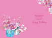 Picture of HAPPY 50TH BIRTHDAY CARD